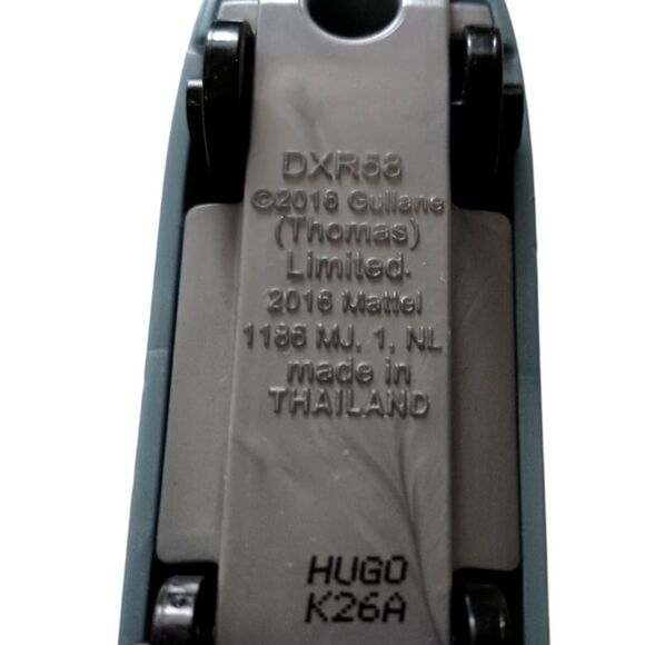 Thomas & Friends Hugo Blimp Guillane 2016 Diecast Silver Matte DXR58 Propeller. - Picture 4 of 16